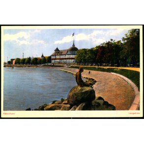 Kbenhavn - Langelinie - Alex Vincent 133 - Ubrugt