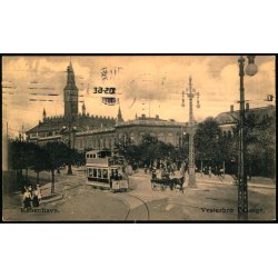 Kbenhavn - Vesterbros Passage - Johs Koren 4008