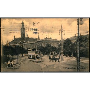 Kbenhavn - Vesterbros Passage - Johs Koren 4008