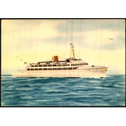 M/S Malmhus - Malm - u/n - Ubrugt