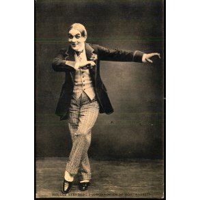 Holger Reenberg i Dronningen af Montmartre - P.H. 112 - Brugt