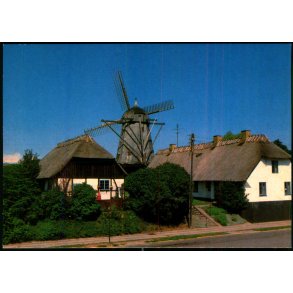 Nykbing F. - Ejegod Mlle - Trojaborg NF 4 - Ubrugt