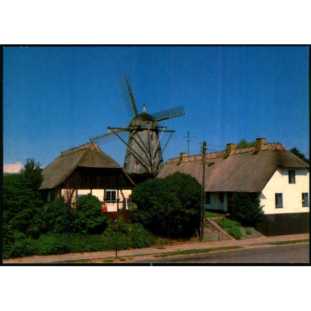 Nykbing F. - Ejegod Mlle - Trojaborg NF 4 - Ubrugt