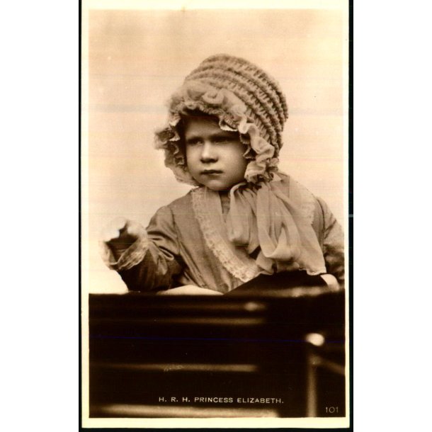 Prinsesse Elizabeth - Ubrugt