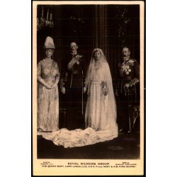 Royal Wedding Group -  Ubrugt