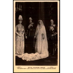 Royal Wedding Group -  Ubrugt