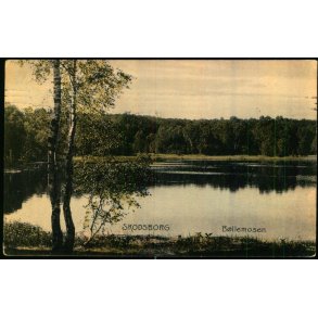 Skodsborg - B�llemosen  - Stender 5888 - Brugt