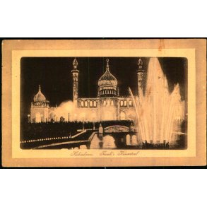 Kbenhavn - Tivolis Koncertsal  - Geerts Forlag 2 - Brugt