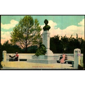 Prinsesse Maries Mindesm�rke - Alex Vincent 107 - Brugt