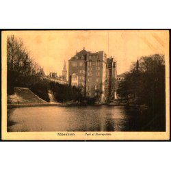 Kbenhavn - Parti af Aborreparken - Kull u/n - Brugt