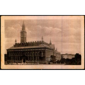 Kbenhavn - Raadhuset  - Alex Vincent 189 - Brugt