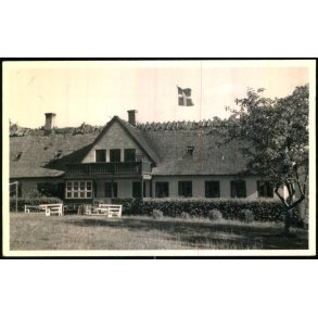 Laugogrden - Fotokort u/n - Ubrugt