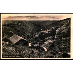 Lincoln Blokhuset - Rebild - J. Jensen u/n - Ubrugt