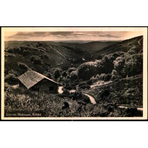 Lincoln Blokhuset - Rebild - J. Jensen u/n - Ubrugt