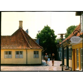 H.C. Andersens Hus i Odense - Post u/n - Ubrugt