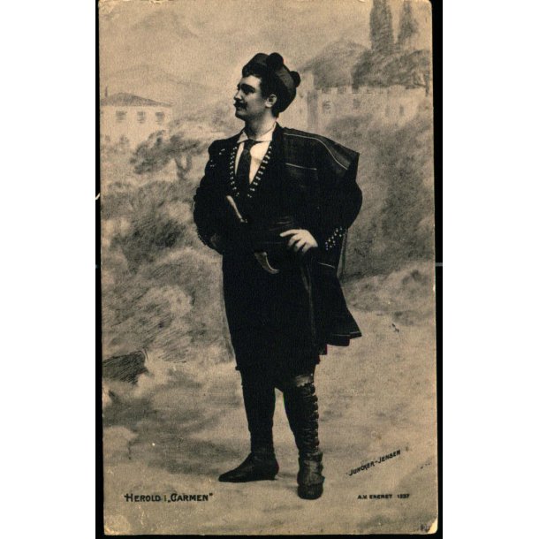 Herold  i "Carmen" - Alex Vincent 1237