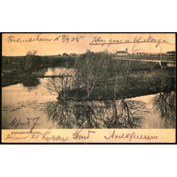 Bangsbostrand - Peter Alstrup 2065 - Brugt