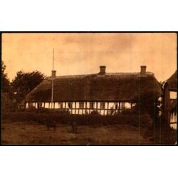 Flemming - Fotokort  1918 - Brugt