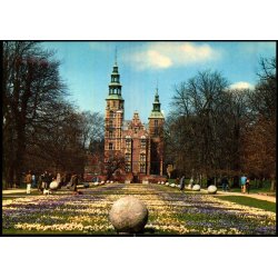 Kbenhavn - Rosenborg Slot - Stender 149 101 769 - Ubrugt