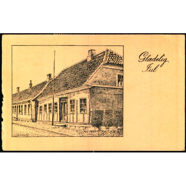 Bargild - Gldelig Jul - u/n - Brugt