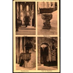 Ringsted - Sct.  Bendts Kirke - u/n - Ubrugt - Har v�ret kl�bet op !