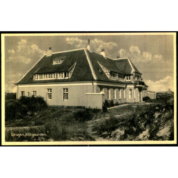 Skagen - Klitgrden - Stender Skagen 2 - Ubrugt