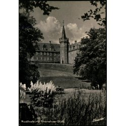 Rudkbing - Tranekr Slot - Stender 1002 K - Ubrugt