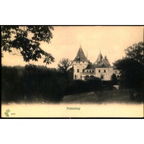 Pederstrup - Peter Alstrup 4510 - Ubrugt