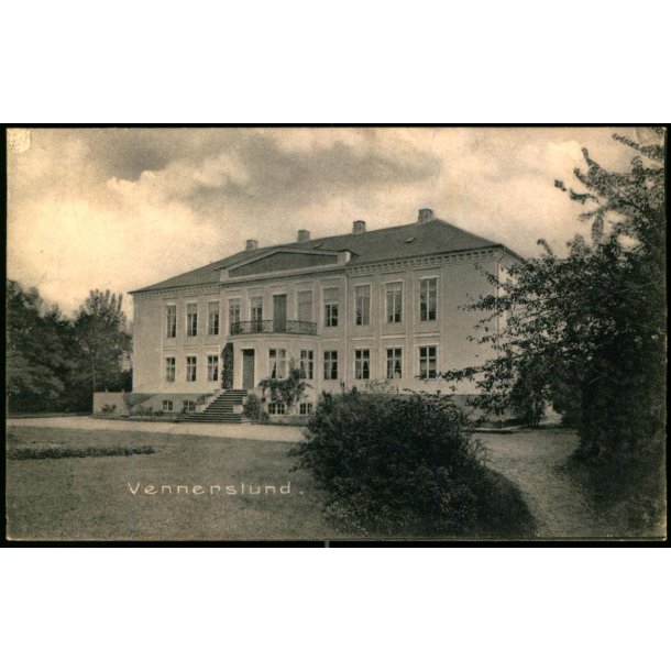 Vennerslund - Stender 4016 - Ubrugt