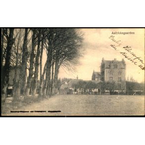 Odense - Aalykkegaarden - Flensborg Magasinet ved Knud M�ller u/n - Brugt