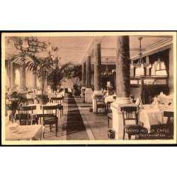 Grand Hotels Cafe og Restauration - Hjalmar Grupes Bogh. 28263 - Brugt