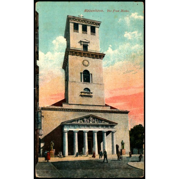 K�benhavn - Vor Frue Kirke -  EDJPH 2900/5