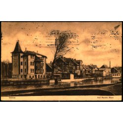 Odense - Ved Munkemose - u/n - Brugt