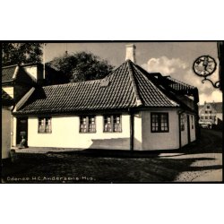Odense - H.C. Andersens Hus - Stender O. 617 K - Brugt