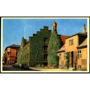 Odense - Graabr�drekloster - Stender 6 - Ubrugt