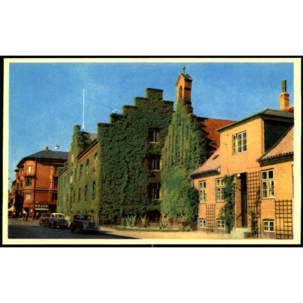 Odense - Graabr�drekloster - Stender 6 - Ubrugt