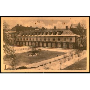 Odense - Slottet - H. Schmidt u/n - Ubrugt