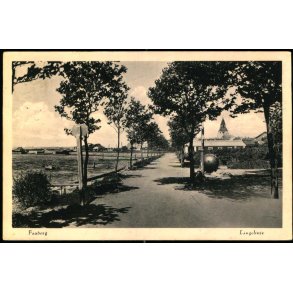 Faaborg - Langelinie - G. Nissens Bogh. u/n - Brugt