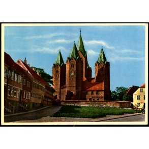 Kalundborg Kirke  - Rudolf Olsen 254 - Ubrugt