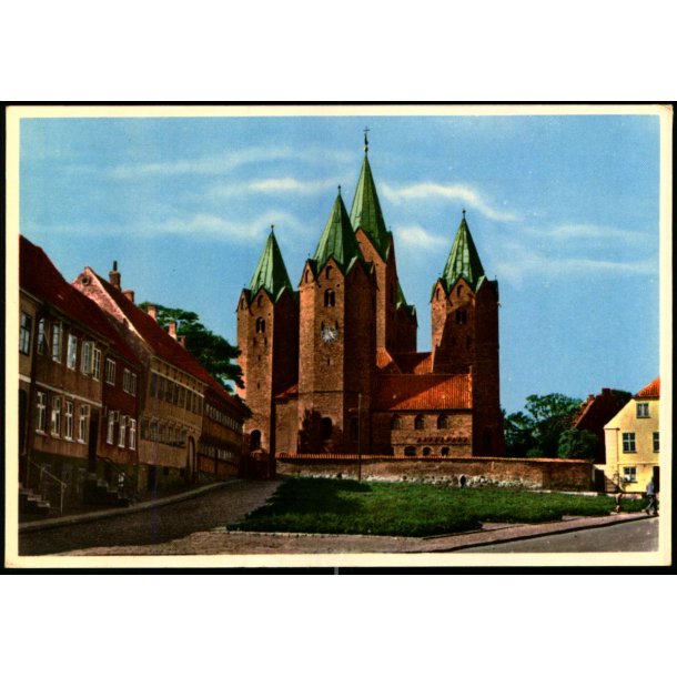 Kalundborg Kirke  - Rudolf Olsen 254 - Ubrugt
