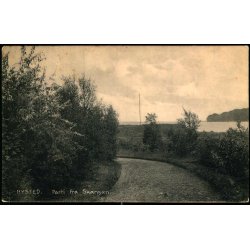 Nysted - Parti fra Skansen - Chr. B. Sidenius 23637 - Brugt