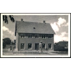 Radsted Brugsforening - Thaanning Steffensens Bogh. 77749 - Ubrugt