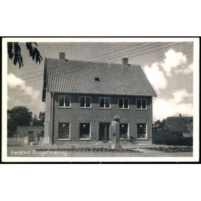 Radsted Brugsforening - Thaanning Steffensens Bogh. 77749 - Ubrugt