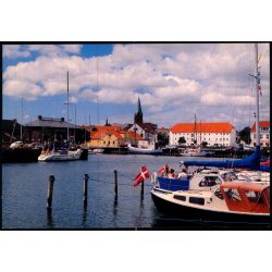 Nyk�bing Mors  - Wadmanns Forlag 9140 - Brugt