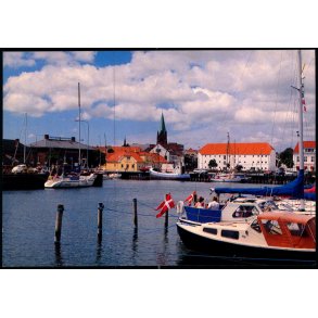 Nyk�bing Mors  - Wadmanns Forlag 9140 - Brugt