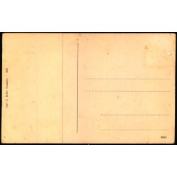 B�ffelkobbel - Graven ved alfar vej - Carl. C. Biehl 2807 - Ubrugt