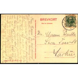 Assens - Willemos F�degaard - Fr. Plums Bogh.  15532 - Brugt