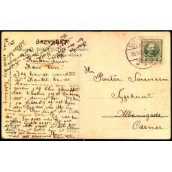 Holckenhavn - Peter Alstrup 7115 - Brugt