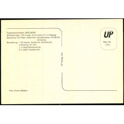 Flugk�rperzerst�rer M�lders - UP 7707