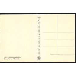 Thorvaldsens Museum - Thorvaldsen - Jonals Co. u/n